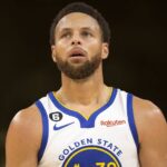 Steph Curry biographu